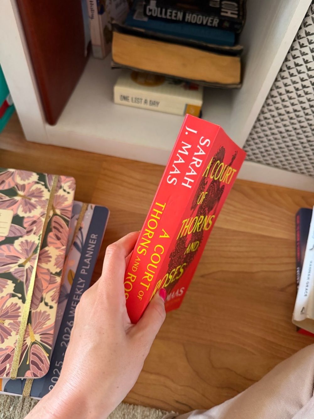 A Court of Thorns and Roses by Sarah J. Maas - Picture 4 of 7